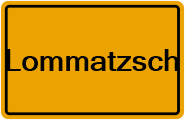 Grundbuchamt Lommatzsch