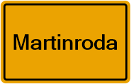 Grundbuchamt Martinroda