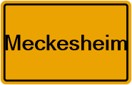 Grundbuchamt Meckesheim