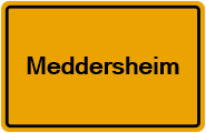 Grundbuchamt Meddersheim