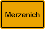 Grundbuchamt Merzenich