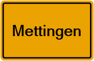 Grundbuchamt Mettingen