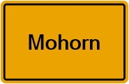 Grundbuchamt Mohorn