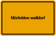 Grundbuchamt Mörfelden-Walldorf