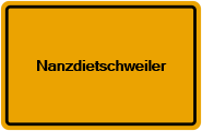 Grundbuchamt Nanzdietschweiler