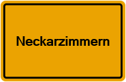 Grundbuchamt Neckarzimmern