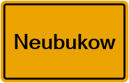 Grundbuchamt Neubukow