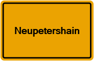 Grundbuchamt Neupetershain
