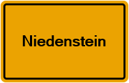 Grundbuchamt Niedenstein