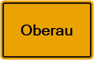 Grundbuchamt Oberau