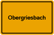 Grundbuchamt Obergriesbach