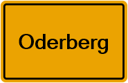 Grundbuchamt Oderberg