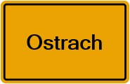 Grundbuchamt Ostrach