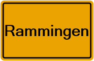 Grundbuchamt Rammingen
