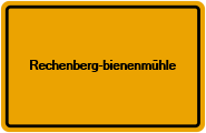 Grundbuchamt Rechenberg-Bienenmühle