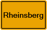 Grundbuchamt Rheinsberg
