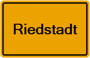 Grundbuchamt Riedstadt