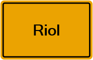 Grundbuchamt Riol