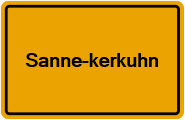 Grundbuchamt Sanne-Kerkuhn