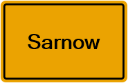 Grundbuchamt Sarnow