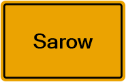 Grundbuchamt Sarow