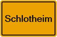 Grundbuchamt Schlotheim