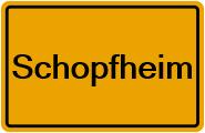 Grundbuchamt Schopfheim