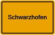 Grundbuchamt Schwarzhofen