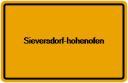 Grundbuchamt Sieversdorf-Hohenofen