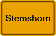 Grundbuchamt Stemshorn