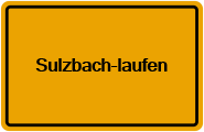 Grundbuchamt Sulzbach-Laufen