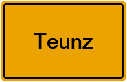 Grundbuchamt Teunz