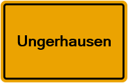 Grundbuchamt Ungerhausen
