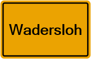 Grundbuchamt Wadersloh