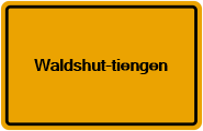 Grundbuchamt Waldshut-Tiengen