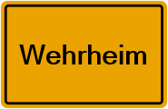 Grundbuchamt Wehrheim