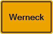 Grundbuchamt Werneck