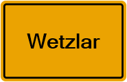 Grundbuchamt Wetzlar