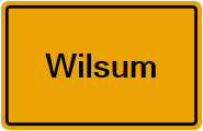 Grundbuchamt Wilsum