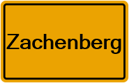 Grundbuchamt Zachenberg