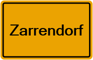 Grundbuchamt Zarrendorf