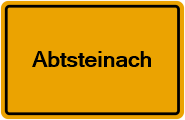 Grundbuchamt Abtsteinach