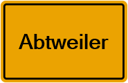 Grundbuchamt Abtweiler