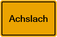 Grundbuchamt Achslach