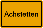 Grundbuchamt Achstetten