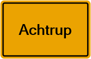 Grundbuchamt Achtrup