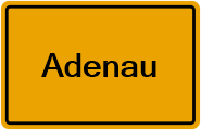 Grundbuchamt Adenau