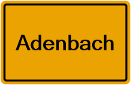 Grundbuchamt Adenbach
