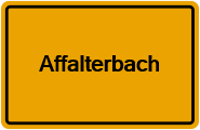 Grundbuchamt Affalterbach