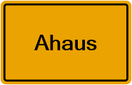 Grundbuchamt Ahaus